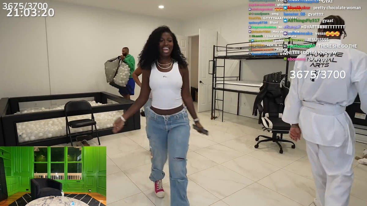 YouTuber's Secret Meetup With Gaming Star Sparks Wild Fan Theories