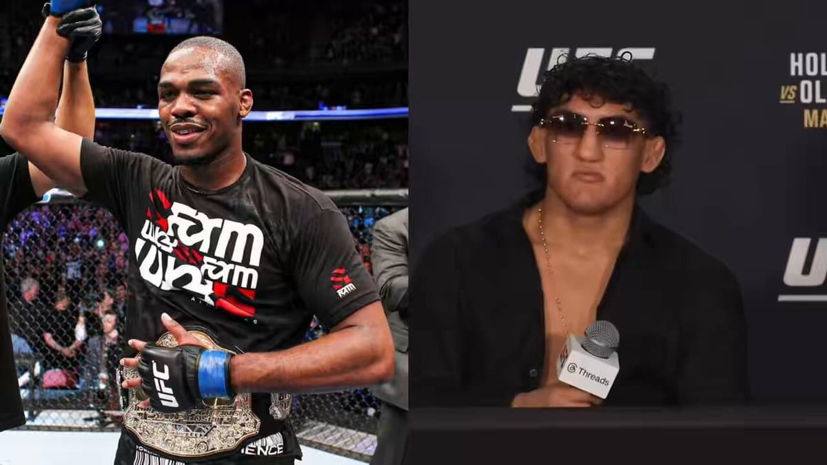 Teenage Prodigy Reveals His Shocking UFC Championship Deadline