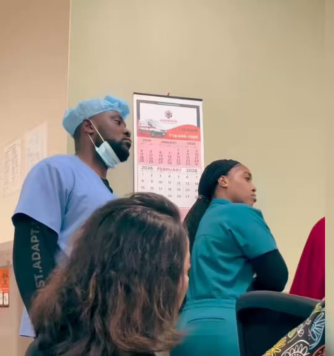 Nurses Are The Most Unfaithful Profession In Shocking New Survey