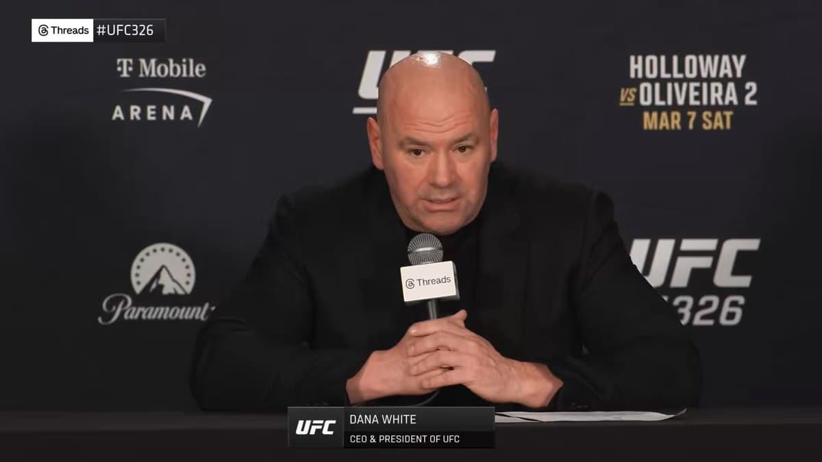 UFC Boss Reveals The Shocking College Football Fight He Wants