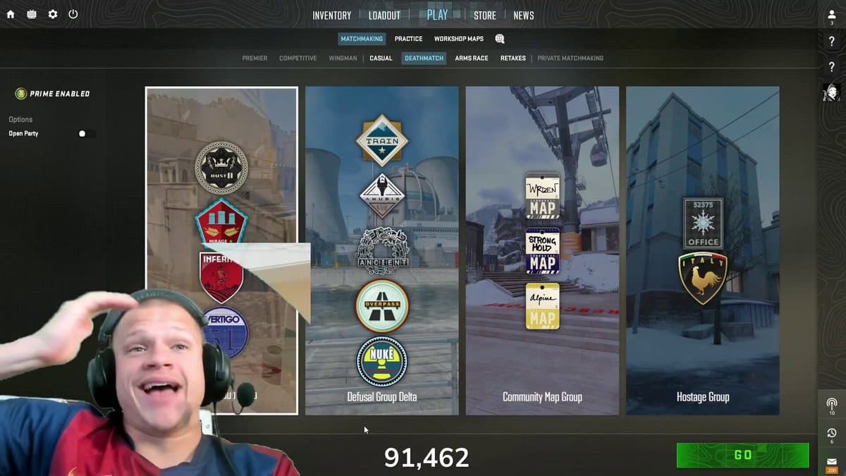 This Streamer’s New Obsession Is A Tactical Shooter Nightmare