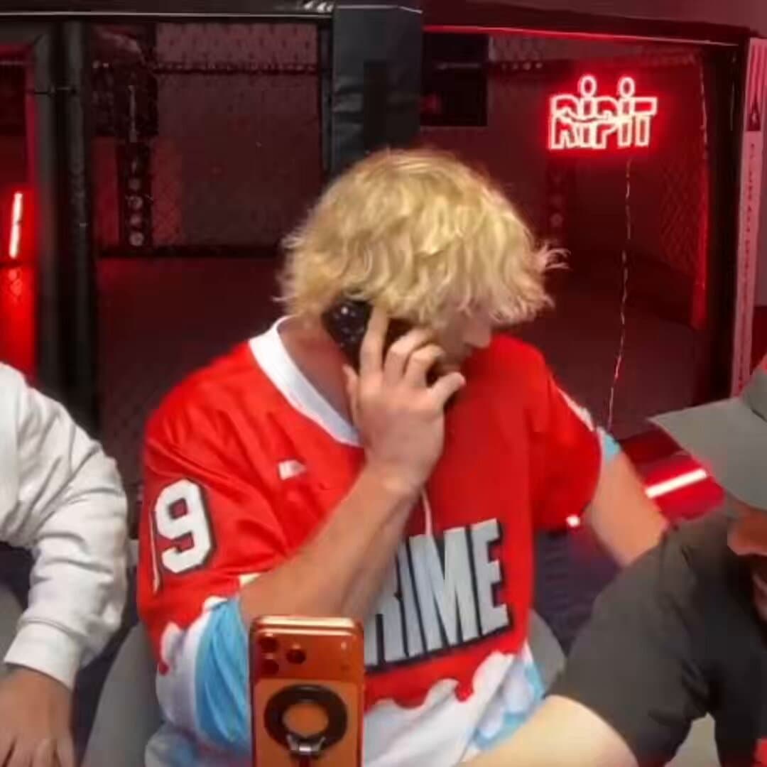 WWE Silences Logan Paul With Shocking New Ban