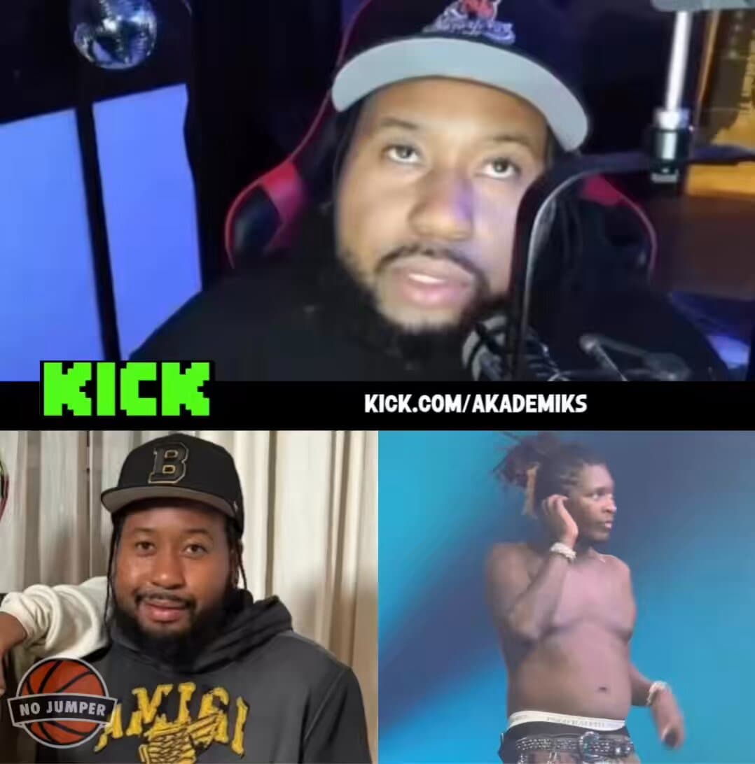 Music Mogul Mocks Rapper's Physique In Bizarre Online Feud