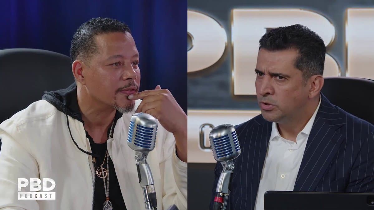 Terrence Howard Makes Shocking Claim About His Childhood