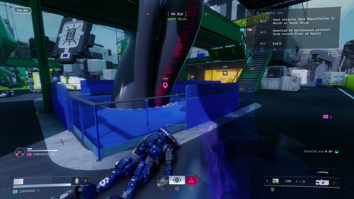 This Streamer Just Pulled Off Gaming's Most Impossible Knife Kill