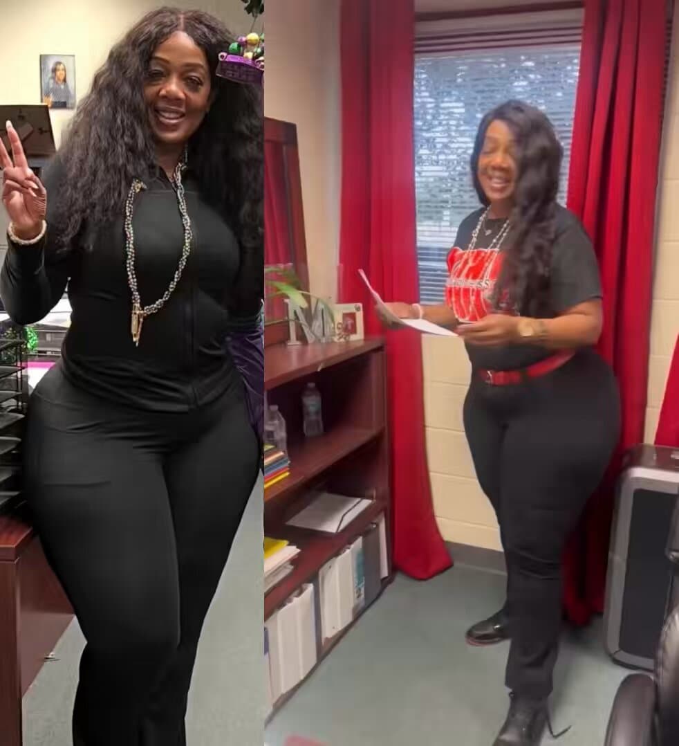 School Leader's Secret Gesture Sparks Major Online Debate