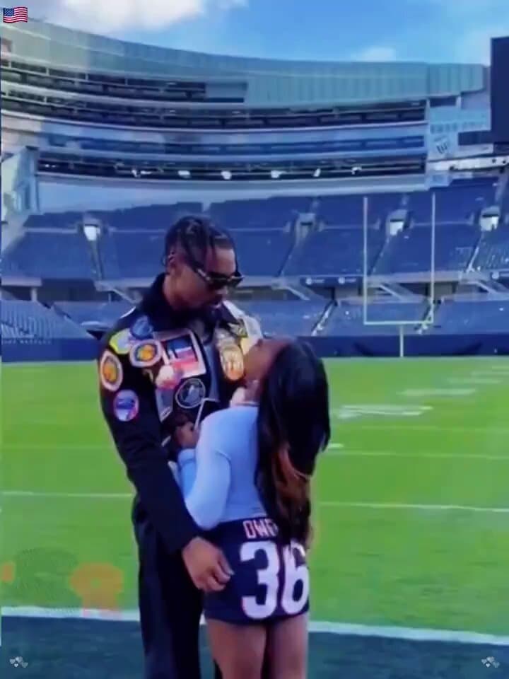 NFL Star's Wife Stuns The World With Shocking Career Announcement