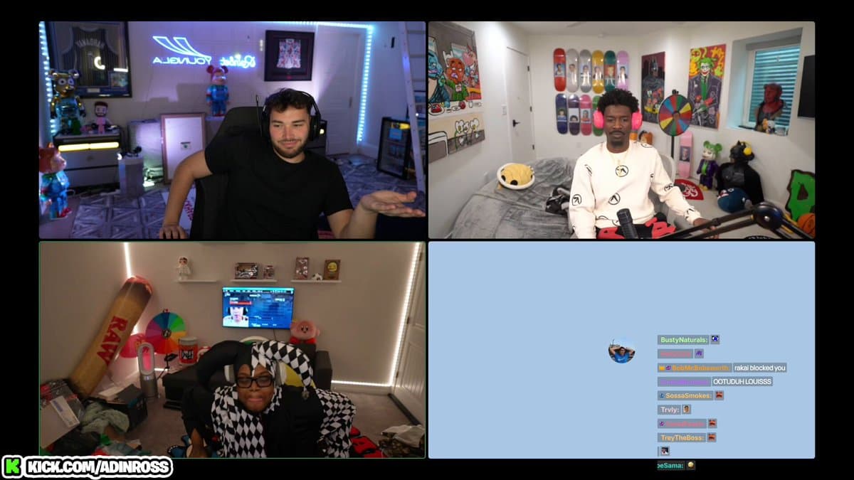 Streaming Star Makes Shocking Claim About Industry Infiltration