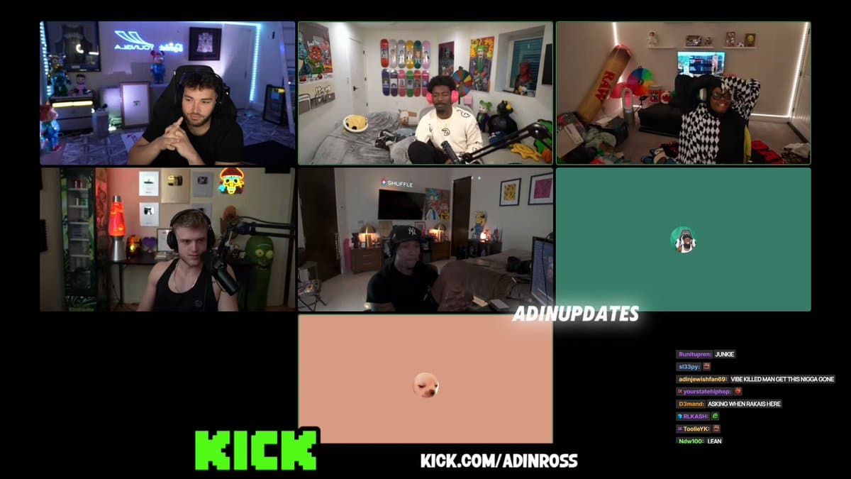 Streamer's Private Discord Fight Sparks Major Community Meltdown