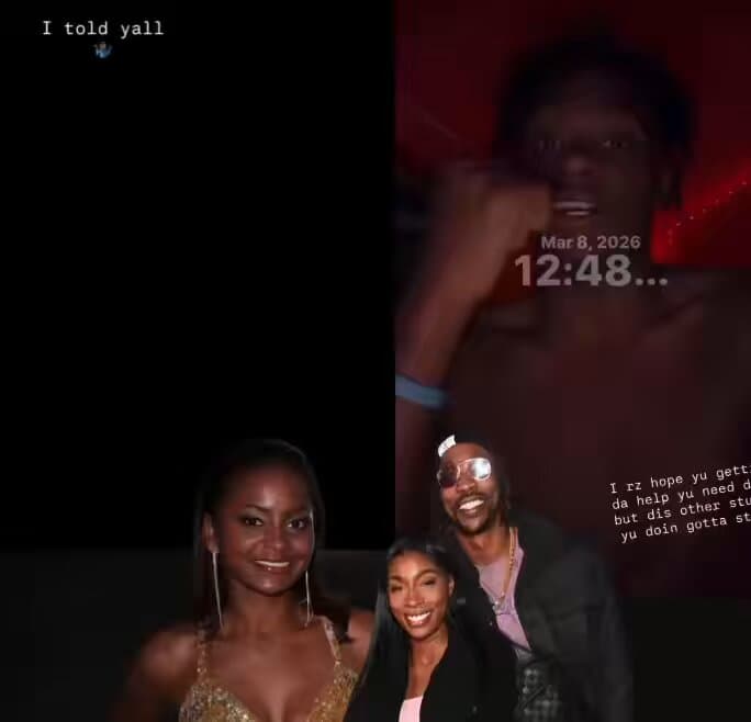 Exclusive Interview With Dwight Howard's Son Reveals Family Turmoil