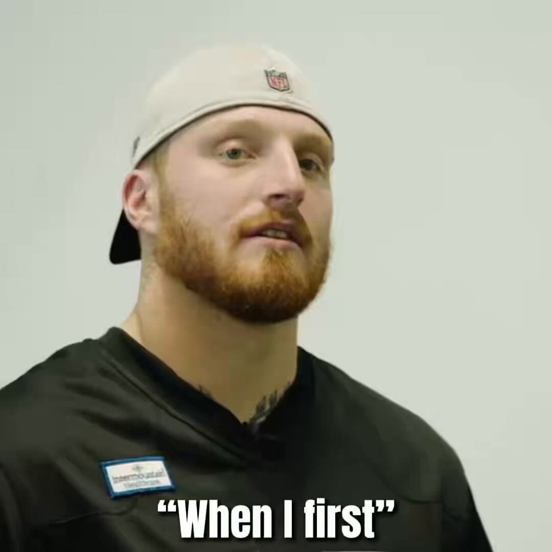 Maxx Crosby Reveals His Secret Battle With Severe Alcoholism