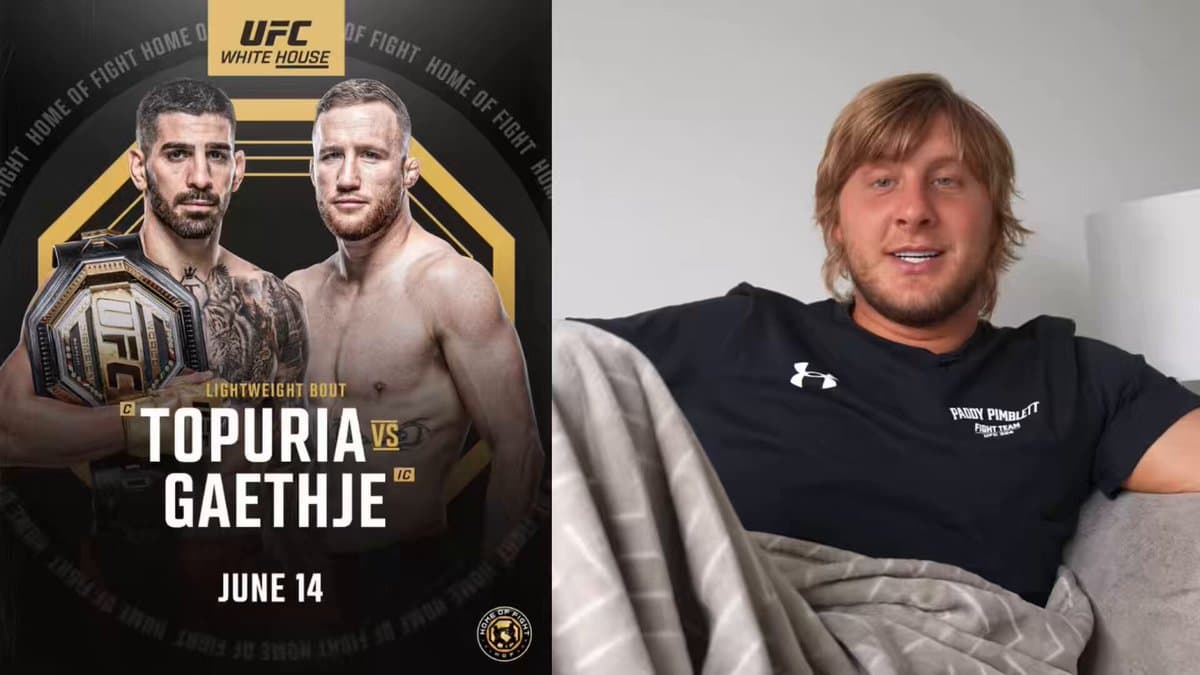 UFC Star Makes Shocking Prediction For Undefeated Champion's Next Fight