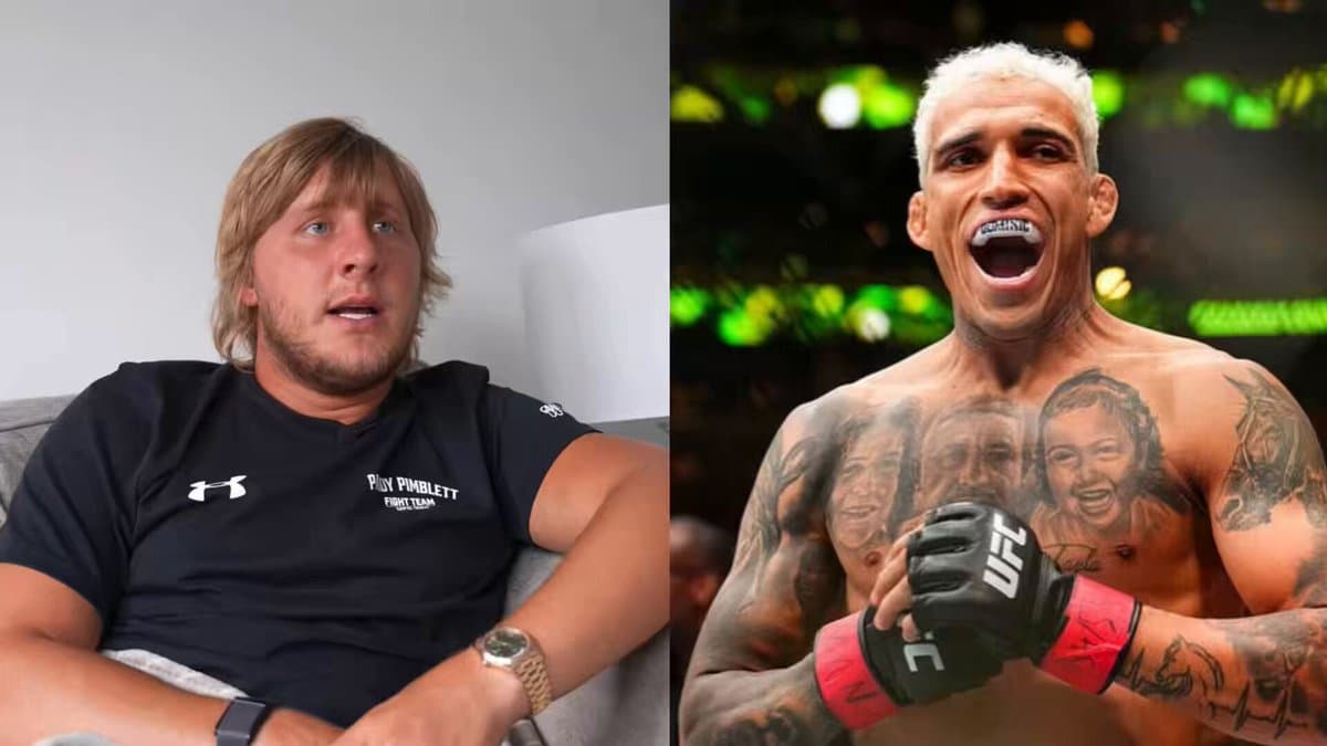UFC Star Pimblett Shocks Fans With Unexpected Callout Of Former Champion