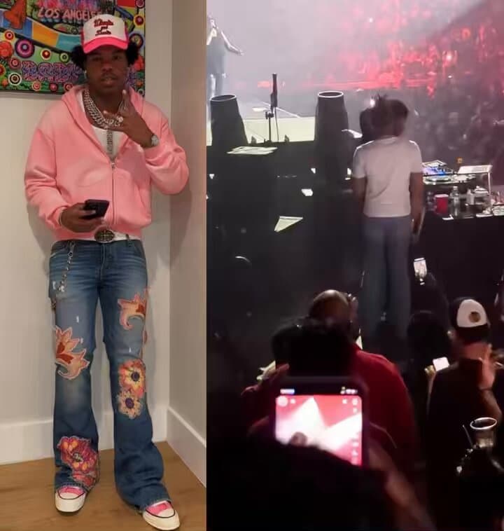 Lil Baby's Concert Stunt Sparks Major Fan Outrage And Confusion