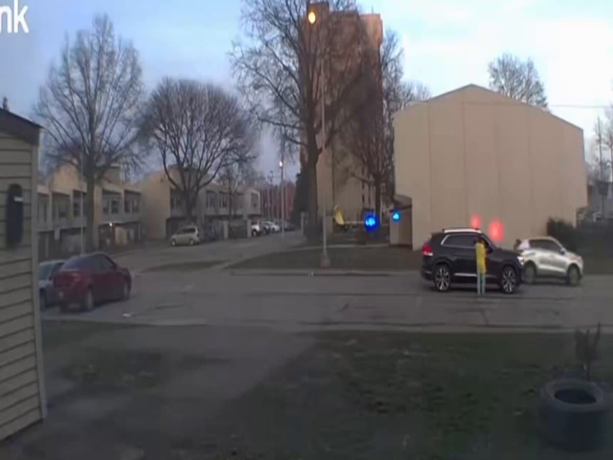 Shocking Celebrity Security Breach Caught On Camera In Family Neighborhood