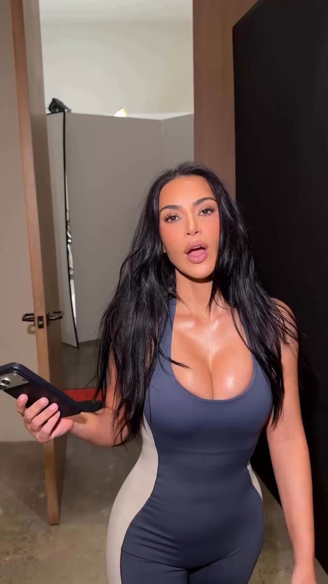 Nike And Skims Shock The World With Secret Collaboration Reveal