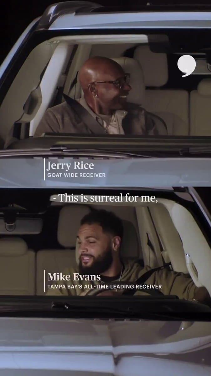 Jerry Rice Stuns NFL World With Shocking Admission About Mike Evans