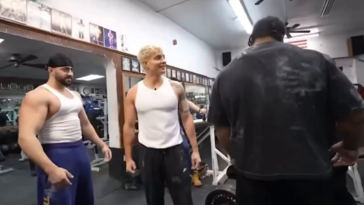 The First Person To Make A Diamond Is A Comedian