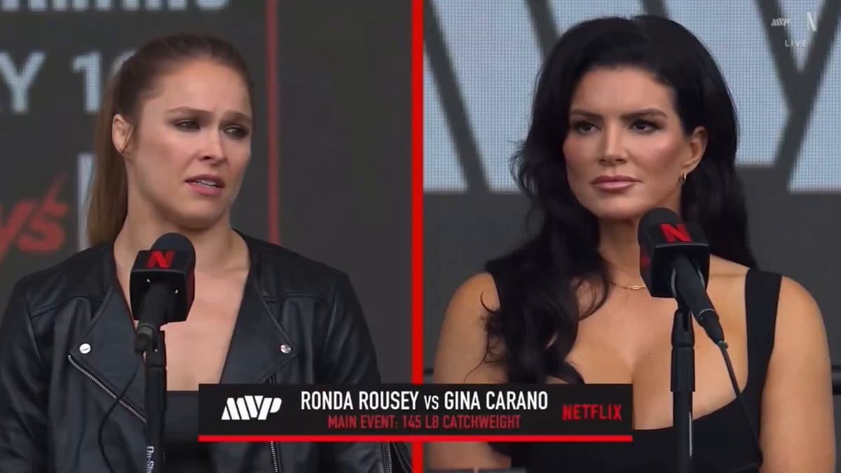 UFC Star Ronda Rousey Unleashes Explosive Fighter Pay Tirade