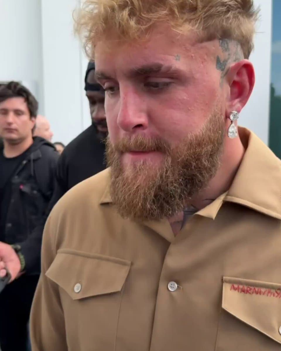 Jake Paul Makes Shocking Offer To UFC Legend Jon Jones