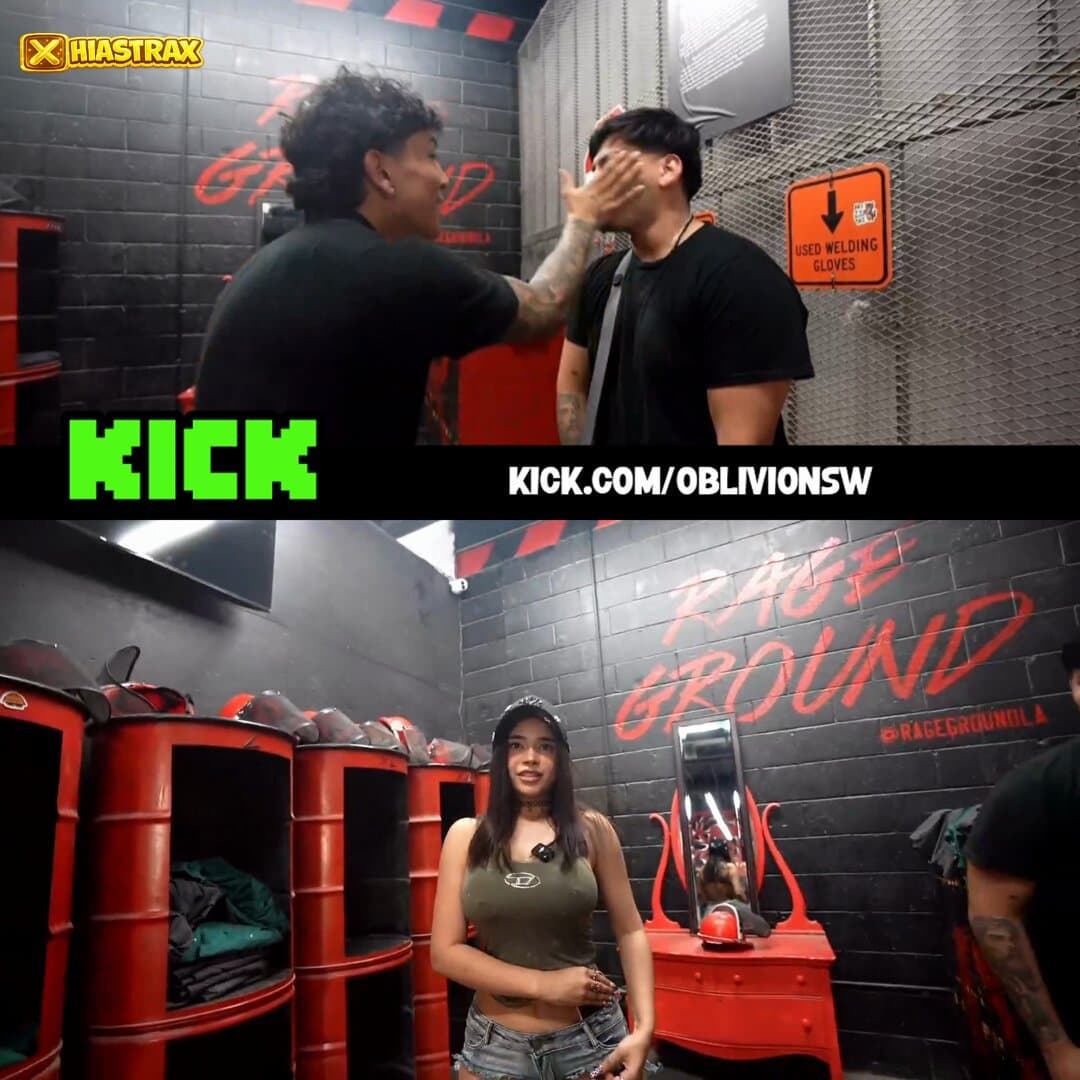 Cameraman's Stare Sparks Explosive On-Set Confrontation With Top Streamer