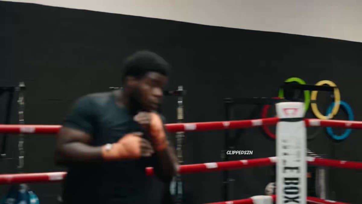 You Won't Believe Who This Streamer Is Fighting In The Ring