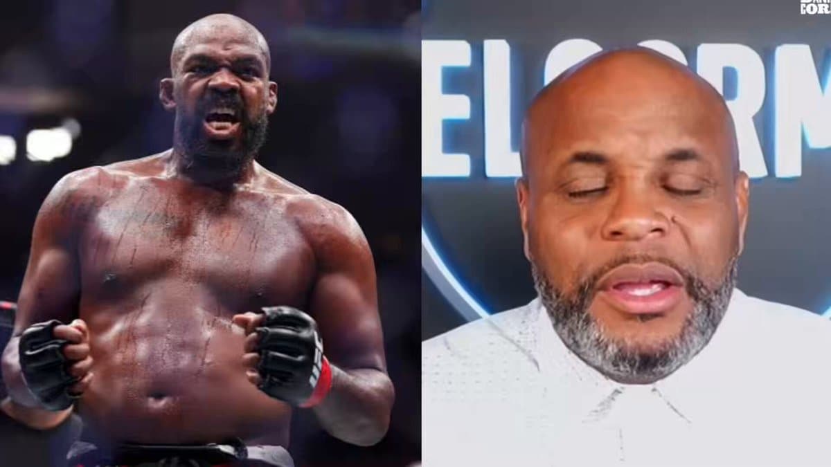 You Won't Believe Which UFC Legend Is Defending Jon Jones Now