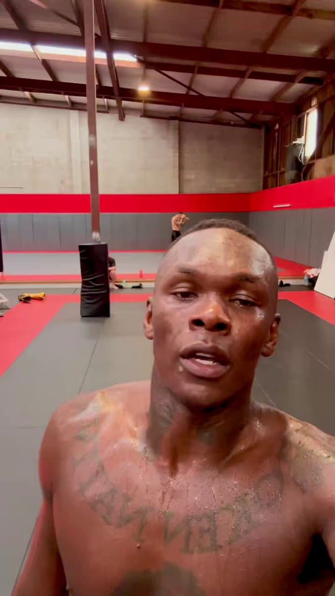 UFC Rivals Shockingly Unite For Secret Training Camp