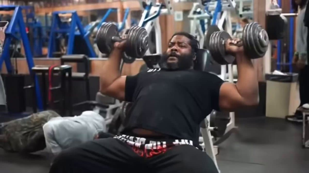 Fitness Guru Explodes Over A Single Word From A Client