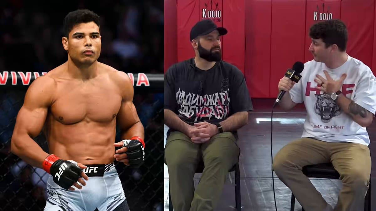 Russian Fighter Reveals Shocking Secret Requests From Brazilian Fans