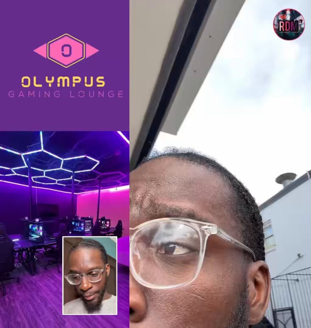 Gaming Lounge Owner's Grand Opening Ends In Total Disaster