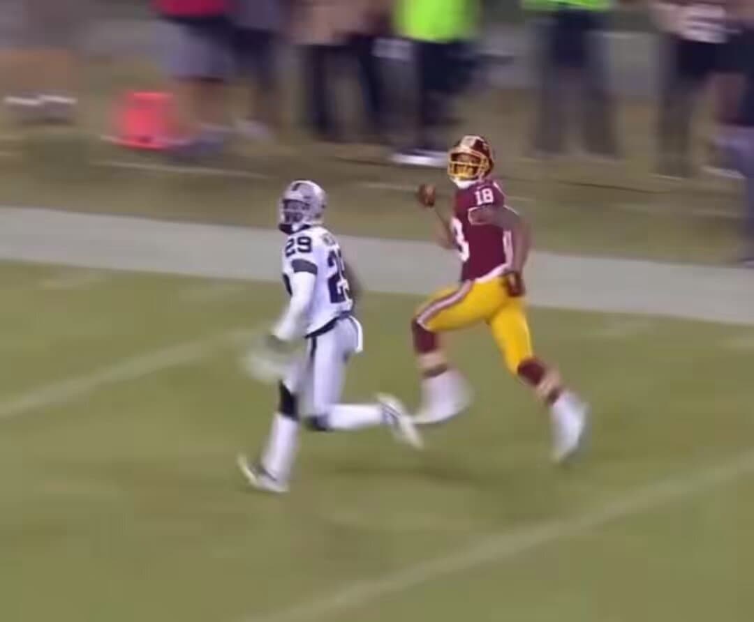 The Forgotten NFL Star Who Silently Dominated Washington