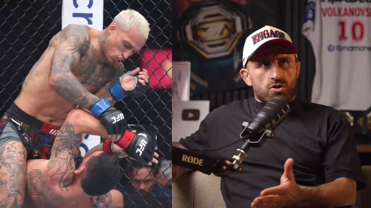 UFC Considers Scrapping BMF Belt After Shocking Holloway Knockout