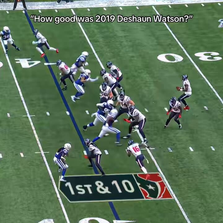 The Stunning Truth About Deshaun Watson's Lost Prime Revealed