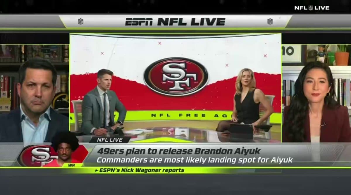 Star Wideout's Shocking Trade Demand Rocks NFL Offseason