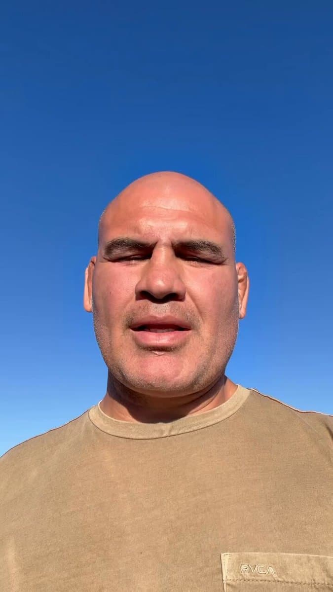 Freed UFC Star Breaks Silence On His Harrowing Prison Ordeal