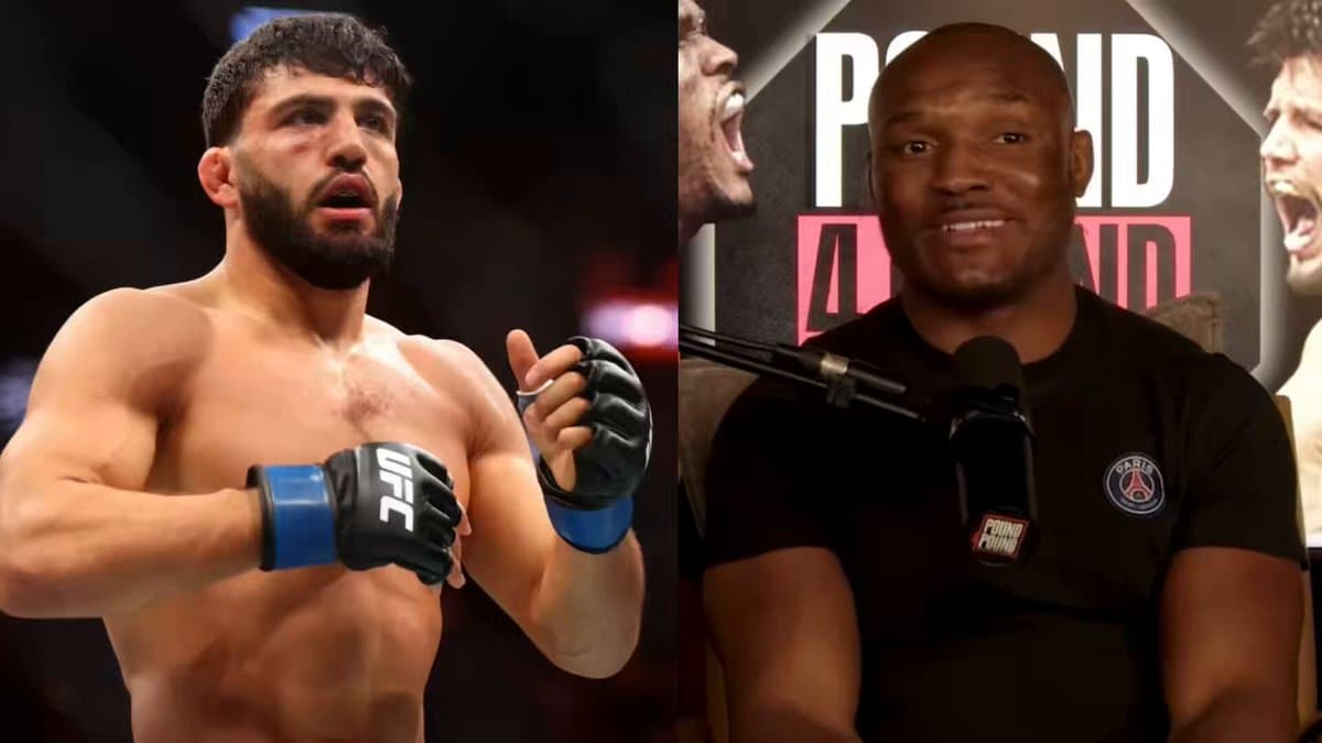 Bo Nickal Stuns UFC Fans With Shocking Title Contender Pick