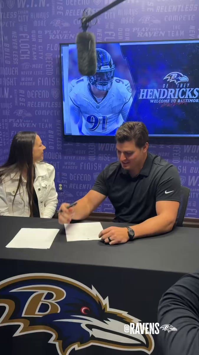 Star Pass Rusher Stuns NFL With Surprise Free Agency Move