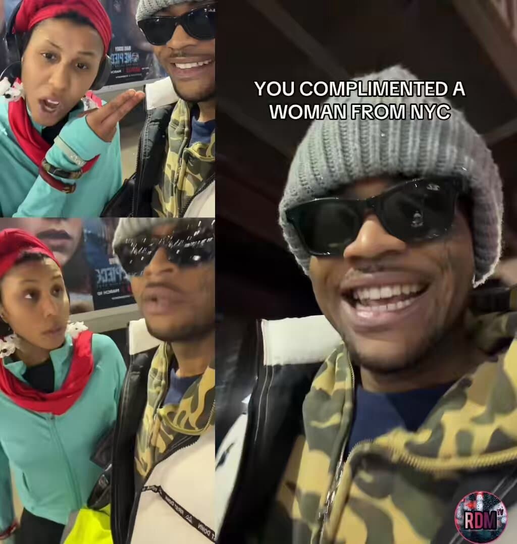 This NYC Woman's Brutal Response To A Compliment Is Going Viral