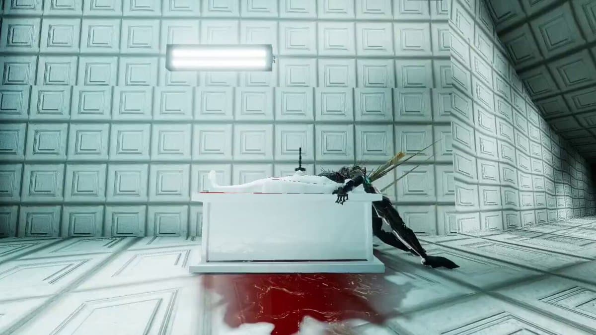 Solo Developer's Terrifying Game Forces You To Trust A Stranger