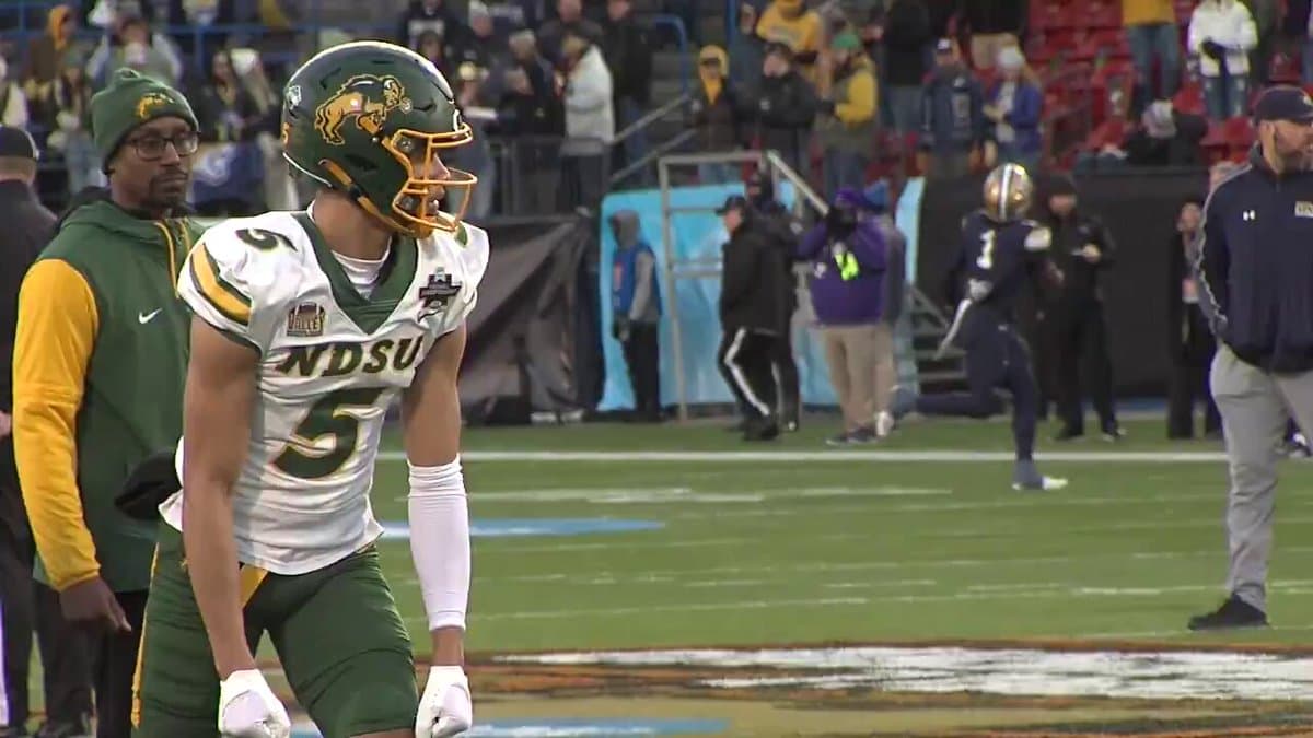 Trey Lance's Brother Is A Secret NFL Draft Superstar In Waiting