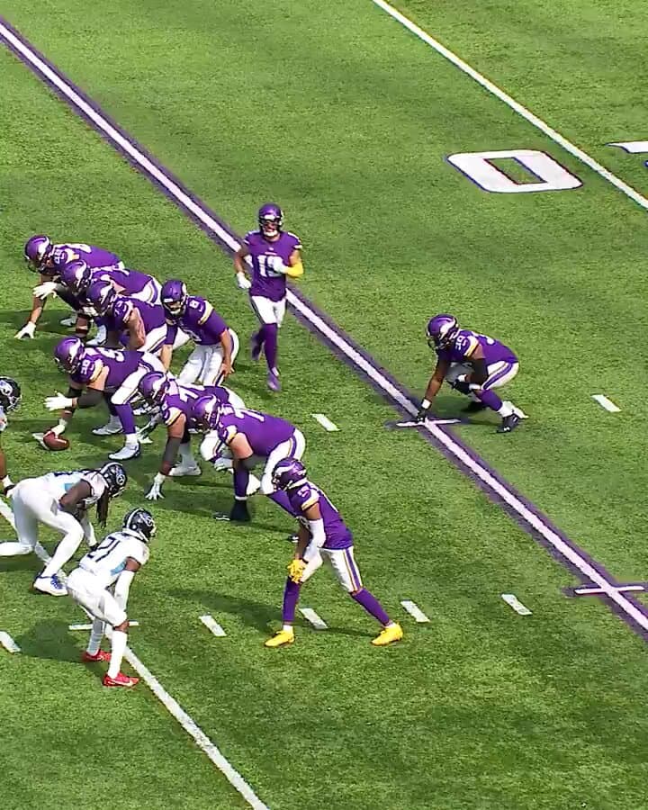 The NFL Has Never Seen A Rookie's First Touchdown Like This Before