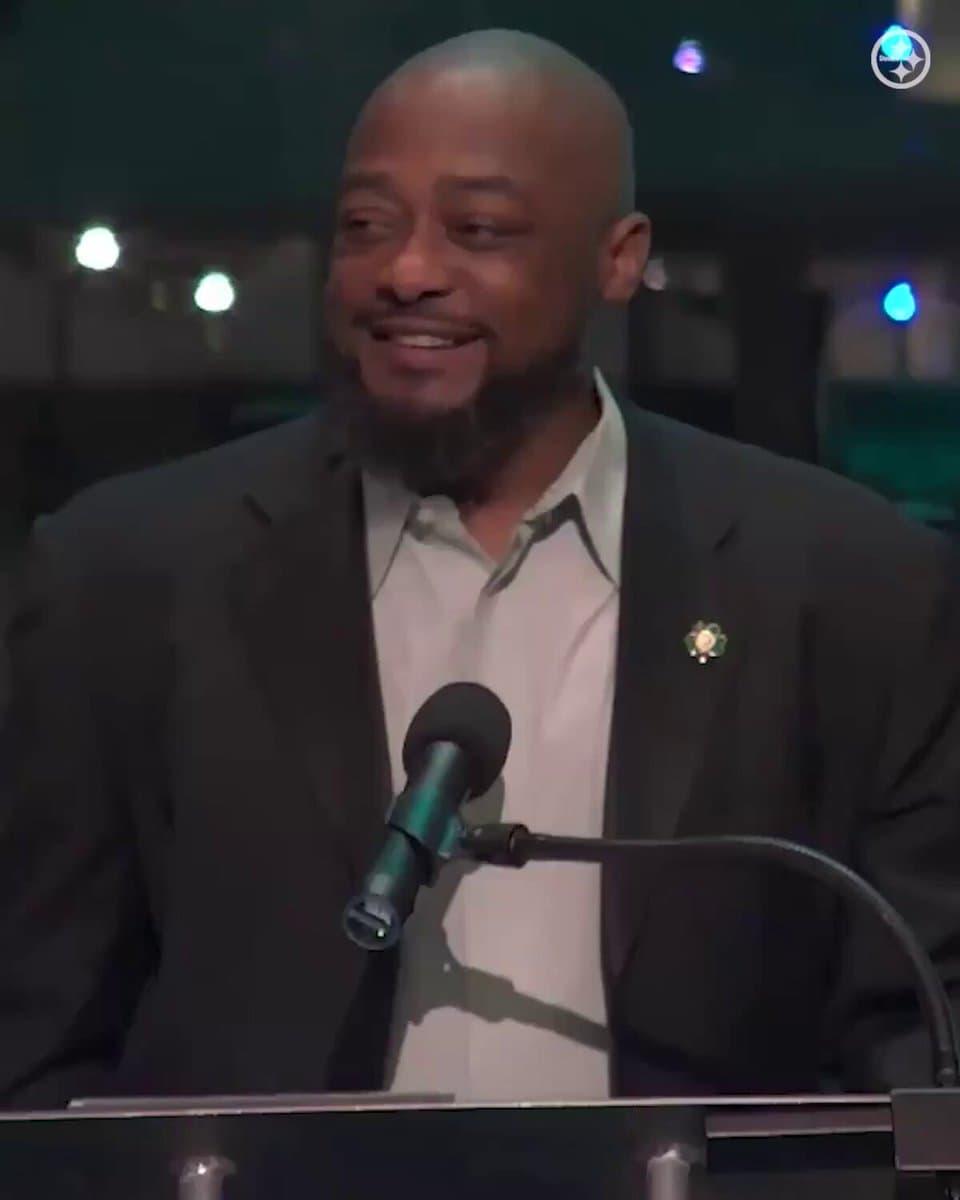 Steelers Nation Stunned As Tomlin Breaks His Silence After Exit