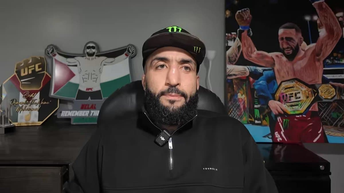 UFC Star Makes Shocking Comparison To Dystopian Death Match