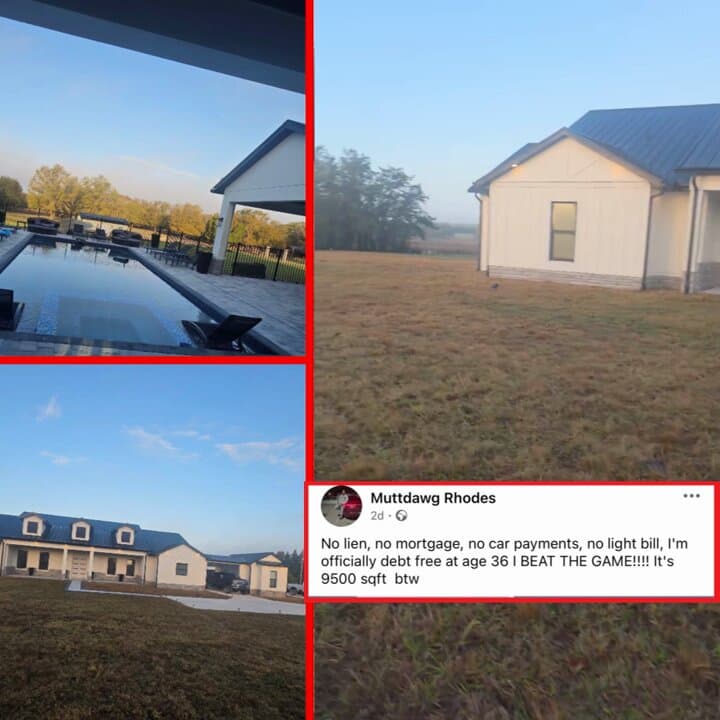 Florida Man Breaks Down In Tears Over His Incredible DIY Masterpiece