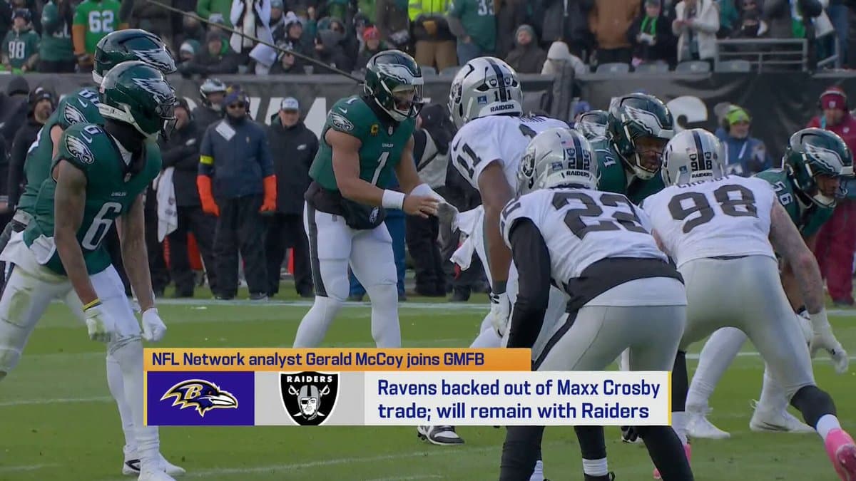 Former NFL Star Reveals Shocking Conversation With Raiders Superstar