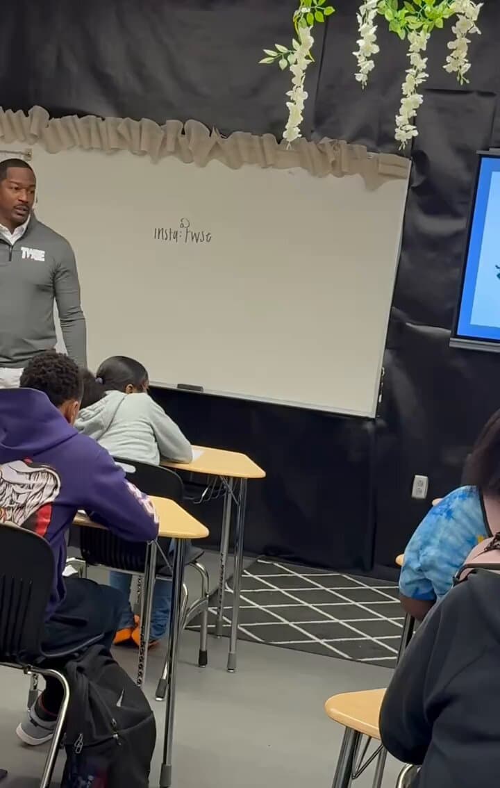 This Teacher's Brutal Adulthood Lesson Is Breaking The Internet