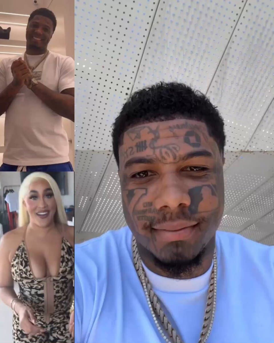 Blueface Makes A Shocking Confession About His Relationship With Natalie Nunn