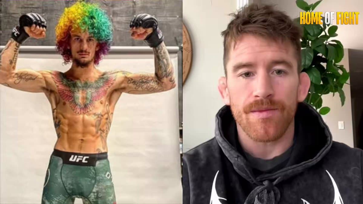 Top UFC Star Accused Of Ducking His Most Dangerous Rival
