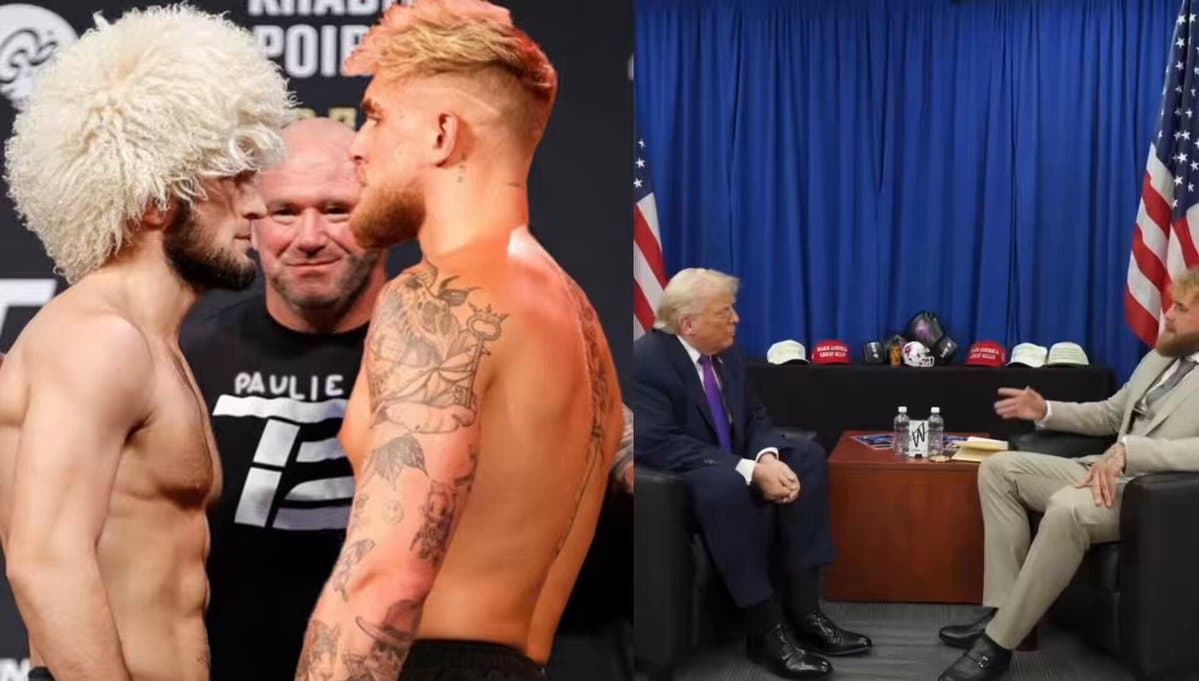 Trump Makes Shocking Demand For College Football's Biggest Rivalry Game